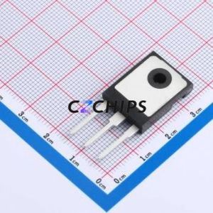 Transistor à effet de champ (MOSFET) IRFP4468PBF TO-247AC, original, neuf - Product Image 2