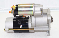 Nouveau démarreur pour moteur diesel Nissan Cabstar 23300-T9002 23300-T9003 M2T64371 ED33 SD33 Moteur de démarrage 24V 3.2kW