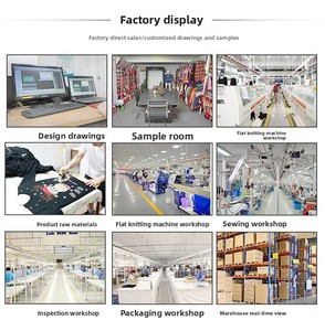 Vente directe usine – Pulls de Noël automne pour hommes et femmes – Acrylique – Coupe ajustée – Double face – Chaleur optimale – Manches longues – Commerce transfrontalier - Product Image 6