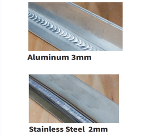 Poste à souder TIG pour <span class=keywords><strong>le</strong></span> soudage de l'aluminium et de l'acier inoxydable Machine de soudage par onduleur à impulsion avec MMA - Product Image 6