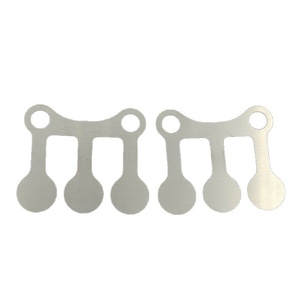 Piezas Estampadas de Hardware para Placas de Válvulas de Alta Presión Personalizadas al por Mayor para Sistemas de Refrigeración y Congelación Marca Peibanjia - Product Image 5