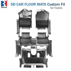 พรมปูพื้นรถยนต์ TPE สำหรับ Toyota Avanza ราคาโรงงาน |   วัสดุพรีเมียม ป้องกันเต็มรูปแบบ ผู้ผลิตจำหน่ายพรมปูพื้นรถยนต์ - Product Image 1