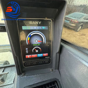 Excavatrice sur chenilles SANY SY35U d'occasion à prix compétitif Excavatrice sur chenilles SANY SY35U d'occasion à forte puissance - Product Image 6