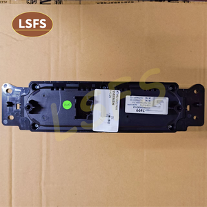 Panel <span class=keywords><strong>de</strong></span> control <span class=keywords><strong>de</strong></span> <span class=keywords><strong>aire</strong></span> <span class=keywords><strong>acondicionado</strong></span> <span class=keywords><strong>de</strong></span> piezas <span class=keywords><strong>de</strong></span> repuesto para MG ZS MG3 OE:10227499 - Product Image 4