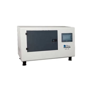 เครื่องทดสอบการเสื่อมสภาพด้วยรังสียูวีแบบตั้งโต๊ะขนาดเล็ก LANGSHUO ISO 11507 ASTM D4587 4329 สำหรับการทดสอบการทนทานต่อสภาพอากาศด้วยรังสียูวี รับประกัน 1 ปี - Product Image 5