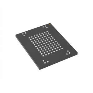 MTFC32GAKAEDQ-AAT TR 100 LBGA หน่วยความจำ ซื้อออนไลน์ ชิ้นส่วนอิเล็กทรอนิกส์ของแท้ - Product Image 1