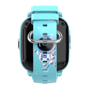 2025 DF76 4G SIM-Karten Android Smartwatch für Kinder HD-Kamera Wasserdicht 1+8G GPS+LBS+WIFI Ortung Videoanruf Kinder Smartwatch - Product Image 4