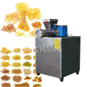 Pasta personalizable De <span class=keywords><strong>Roma</strong></span> Macarrones Precio PEQUEÑA ESCALA Spaghetti Making Machine máquina de producción de pasta - Product Image 2