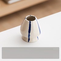 Ensemble de bols à matcha en céramique japonaise avec logo personnalisé 2025, fouet et bec verseur, design de Noël en porcelaine de luxe pour café et thé, emballé en coffret cadeau
