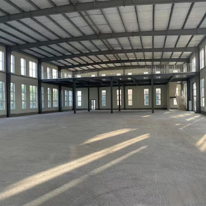 Chất lượng cao q355 thép carbon đúc sẵn nhà xưởng công nghiệp & nhà máy Kết Cấu Thép nhà kho xây dựng nhà máy - Product Image 3