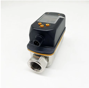 เครื่องวัดอัตราการไหลพร้อมจอแสดงผล SV4200 SVR12XXXIRKG/US-100 SV4200 ใหม่ SV4200 SVR12XXXIRKG/US-100 เครื่องมือวัดการไหลในรุ่น St - Product Image 1