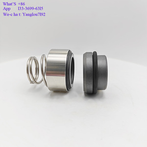 AES T06DU BT-FH Vulcan 135 Joint mécanique pour pompe Lowara SVH4 SVH2 SVH16 SV8 SV4 PX8 GSV8 - Product Image 2