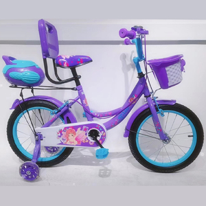 Bicicletta per Ragazze all'Ingrosso, da Tre a Trent'<span class=keywords><strong>anni</strong></span>, Telaio in Acciaio, Freno a Pinza, Bici da 12, 14, 16, 18, 20 Pollici a Buon Prezzo - Product Image 2
