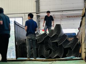 Pila de lámina de plástico de PVC versátil resistente a la intemperie Ideal para barreras contra inundaciones Proyectos marinos de alta demanda en todo el mundo - Product Image 4