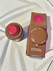 High quality organic vegetarian <b>blush</b> Pocket travel <b>blush</b> Minimum order quantity for customizable labels - Product Image 4