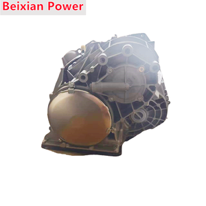 Hot Sale Gearbox OEM 1066001239 <strong>QR019</strong> for Geely Emgrand EC7 Sedan (FE-1) 1.8 (126Hp) (JL-4G18 ) FWD CVT 2013 - Product Image 3