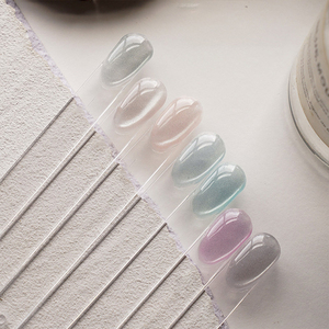 AILANUO Vernis à ongles gel œil de chat éthéré 12 couleurs avec effet œil de chat scintillant, fournisseur de vernis à ongles personnalisé ODM/OEM - Product Image 3