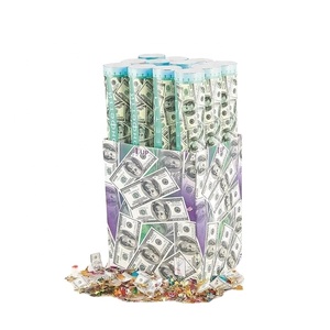 Beliebte Neueste <span class=keywords><strong>Party</strong></span>-Popper mit Dollar-Konfetti <span class=keywords><strong>Party</strong></span>-Shooter Konfetti-Popper - Product Image 6
