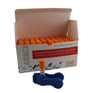 توريد بالجملة لمؤشرات بيولوجية طبية للتعقيم بالبخار - Product Image 1