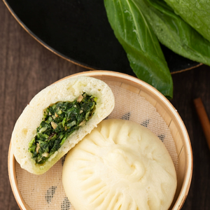 ซาลาเปาผักแช่แข็งพร้อมหน่อไม้ไผ่ วัตถุดิบธรรมชาติ สำหรับธุรกิจอาหารและค้าปลีก - Product Image 5