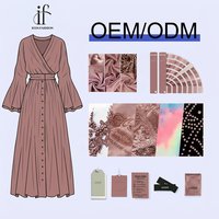 Robe de Soirée Élégante de Haute Qualité pour Femme, Marque de Vêtements Personnalisée, Robe de Fête de Luxe, Fabricant OEM ODM, Fournisseur de Marque Privée
