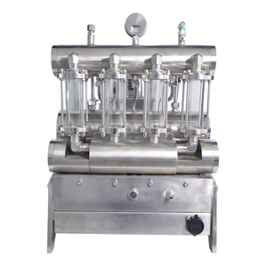 Nhiều bằng sáng chế 3100W bơm bánh răng mùa xuân biến áp lực vô cấp biến áp lực thương mại bán tự động Máy pha cà phê - Product Image 6