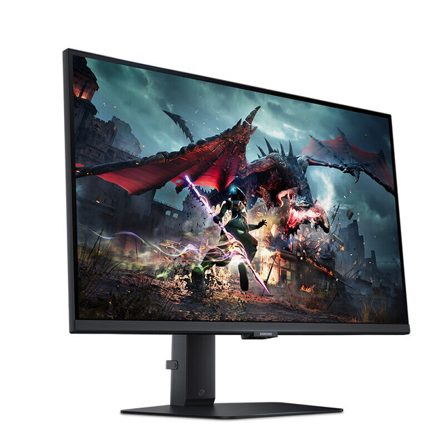 S27DG500EC 27" IPS Gaming Monitor  180Hz, 1ms, Height/Pivot Adjustable, PS5 Ready