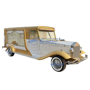 2026 Coche Fúnebre Eléctrico Más Vendido, Vehículo para Ataúdes, Proveedor de Servicios Funerarios, Coche Fúnebre a Bajo Precio - Product Image 1