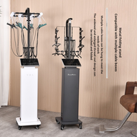 Machine à permanente numérique intelligente 24 V, machine à permanente pour cheveux, équipement de salon professionnel pour les barbiers