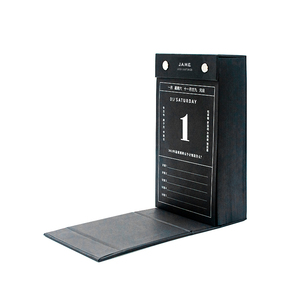 Servicios de Impresión en Cartón Jame, <span class=keywords><strong>Calendario</strong></span> de Escritorio Diario Desprendible de 365 Días, Personalizado en Tamaño y Color, Modelo Table Calendar-01 - Product Image 3