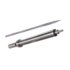 Tornillo y Cilindro de Nanrong Tnr 650 de 95 mm para Máquina de Inyección - Product Image 1