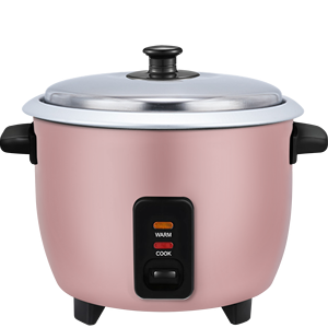 Cuisinière à riz électrique intelligente en aluminium 1L, antiadhésive, démarrage à une touche, maintien au chaud automatique, <span class=keywords><strong>multifonction</strong></span> pour 3-4 personnes - Product Image 5