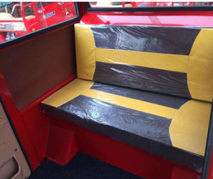 รถสามล้อเครื่องยนต์เบนซิน บรรทุกสัมภาระ/ผู้โดยสารได้กว้างขวาง แบบตัวถังปิดเต็มคัน สำหรับใช้เป็นแท็กซี่ - Product Image 6