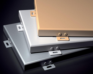 Hiện đại được thiết kế kính và nhôm tường nghệ thuật Bảng điều khiển mới phong cách kim loại mặt tiền tấm Ốp trang trí cho cầu thang ứng dụng - Product Image 3