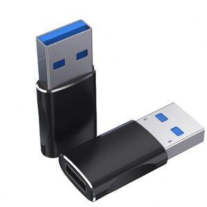 <b>Type</b>-<b>C</b> USB3.0 OTG <b>Adapter</b> Male Female <b>Adapter</b> for Android Cellphone Laptop Charging Data Transfer Convenient <b>Adapters</b> Connectors - Product Image 2