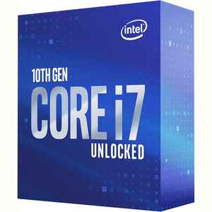 Processeur Intel Core I7 10700K 8 cœurs LGA1200 Processeur Intel Core I7 10e génération Processeur I7 10700 I7 10700KF <span class=keywords><strong>10700T</strong></span> - Product Image 1