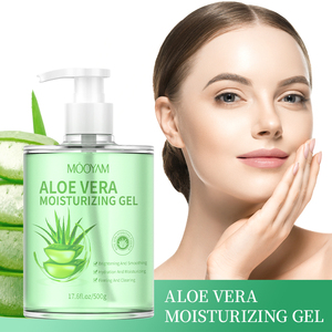 <span class=keywords><strong>Gel</strong></span> Hydratant à l'<span class=keywords><strong>Aloe</strong></span> <span class=keywords><strong>Vera</strong></span> 500g Vente en Gros Marque Privée FEO 100% Pur Naturel Hydratant Apaisant <span class=keywords><strong>Gel</strong></span> <span class=keywords><strong>Aloe</strong></span> <span class=keywords><strong>Vera</strong></span> MOOYAM - Product Image 5