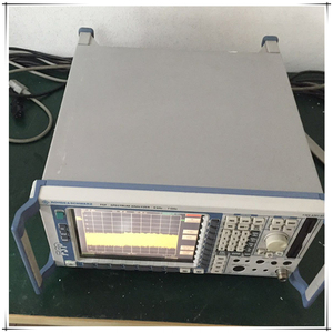 เครื่องกำเนิดสัญญาณเซ็นเซอร์อัตโนมัติ Rohde Schwarz Mn300 รูปแบบคลื่นซอว์ทูธ 20hz-26ghz ความละเอียด 0.01hz ขนาด 24 จำนวน 1 ชิ้น - Product Image 4