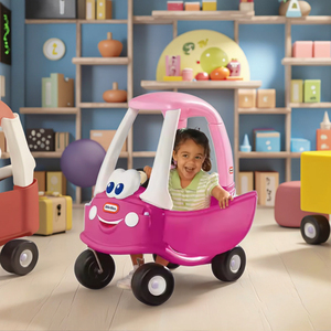 <span class=keywords><strong>Little</strong></span> <span class=keywords><strong>Tikes</strong></span> Noir avec Lumières Voiture de Police à Quatre Roues pour Enfants avec Klaxon Voiture <span class=keywords><strong>Jouet</strong></span> - Product Image 4