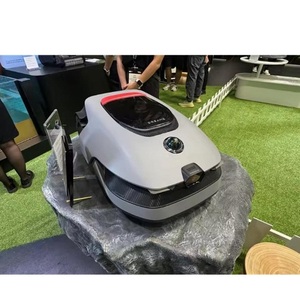 El Mejor Cortacésped Robótico Inteligente Dreame Modelo 2025, Máquina Automática para Cortar Césped, Cortacésped Robótico Inteligente Dreame - Product Image 3