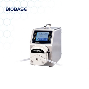 Bomba peristáltica <span class=keywords><strong>de</strong></span> tasa <span class=keywords><strong>de</strong></span> flujo inteligente BIOBASE modelo Bomba <span class=keywords><strong>de</strong></span> tasa <span class=keywords><strong>de</strong></span> flujo inteligente CIntelligent con motor para <span class=keywords><strong>laboratorio</strong></span> - Product Image 1