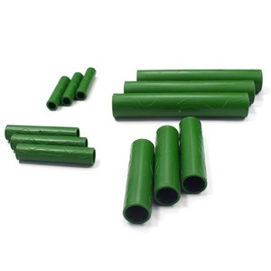 ข้อต่อท่อพลาสติกสำหรับสวน ซันจงเซ็น แบบ PP T-Joint สำหรับอุปกรณ์เสริมโครงตาข่ายสำหรับปลูกไม้เลื้อย อุปกรณ์ทำสวนในบ้าน - Product Image 1