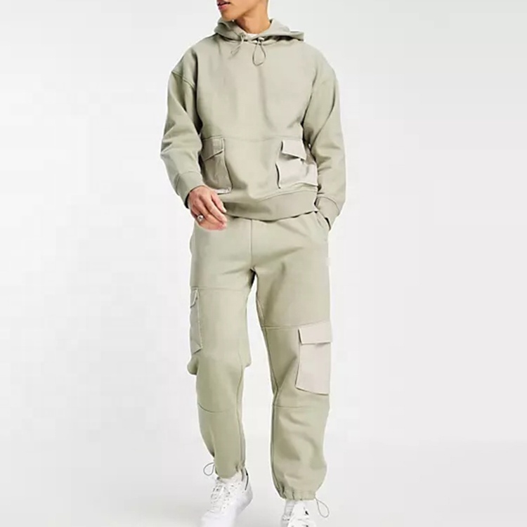 Cotton Gym Tracksuit