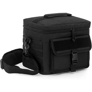 <b>Lunch</b> Cooler with Should Strap <b>for</b> <b>Work</b> School Picnic Tactical <b>Lunch</b> <b>Bag</b> Insulated <b>Lunch</b> <b>Bag</b> <b>for</b> <b>Men</b> Adult - Product Image 1