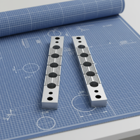 Matrices de presse à poinçonner pour persiennes Quadra en acier, pièces de rechange, directement de l'usine Liaoning Industrial Products