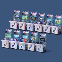Machine de jeu de tir à monnayeur avec écran LCD haute définition de 19 pouces