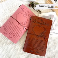 En stock, vente en gros transfrontalière, carnet de voyage personnalisé, papeterie TN, cadeau pour le modèle B600, agenda non relié, best-seller