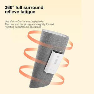 Newd디자인 프리미엄 발 및 마사지 필라테스 풍선 하프 볼 다리 마사지 기계 - Product Image 2