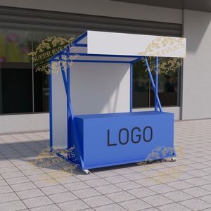 Artga truy cập di động có thể gập lại gian hàng kiosk di động triển lãm thương mại truy cập cho quảng cáo và khuyến mãi kiosk gian hàng Lều để bán - Product Image 1