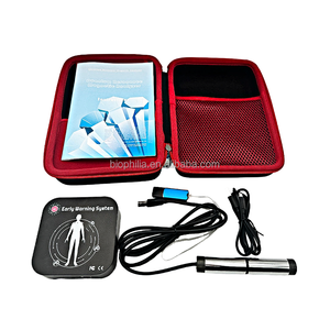 Dispositivo medico della macchina per dialisi Ai Bio-Rod Body Early Warning System quantistico della pressione arteriosa - Product Image 6